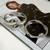 PL113P - BRACELETE GOTA FECHADO FOLHEADO A PRATA - comprar online