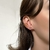 PIE34 - PIERCING ENCAIXE FIOS LISO FOLHEADO