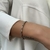 ACO003 BRACELETE TORCIDO AÇO INOXIDAVEL