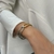 PL139 - BRACELETE BANHO DUO FECHADO SERENA