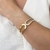 PL181 - BRACELETE KATY AÇO PREMIUM