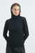 Imagen de SWEATER CUELLO POLERA EN CASHMERE 100% - DARK RED