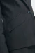 SACO EN SARGA NEGRO - tienda online