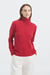 SWEATER CUELLO POLERA EN CASHMERE 100% - NEGRO - tienda online