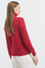 Imagen de SWEATER CUELLO POLERA EN CASHMERE 100% - NEGRO