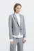 SACO SPENCER PRINCIPE DE GALES - GVG Grace Gaviglio | Shop Online Moda Mujer