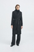 SWEATER CUELLO POLERA EN CASHMERE 100% - NEGRO en internet