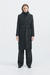 ABRIGO CRUZADO CON LAZO NEGRO - GVG Grace Gaviglio | Shop Online Moda Mujer