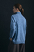 SWEATER POLERA OVERSIZE CREMA EN CASHMERE 100% - comprar online