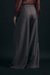 PANTALON OVER CON TABLA EN SARGA - BROWN - GVG Grace Gaviglio | Shop Online Moda Mujer