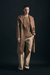 PANTALON RECTO EN ALGODON - comprar online
