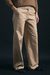 PANTALON RECTO EN ALGODON en internet
