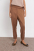 Babucha Cheviot Silky Tostado Melange - comprar online