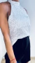 americana lentejuelas - tienda online