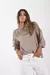 Blusa Feliciana - INDIA INDUMENTARIA
