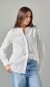 Camisa Petrona bordada - tienda online