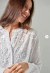 Camisa Petrona bordada