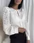 Camisa celestia - INDIA INDUMENTARIA
