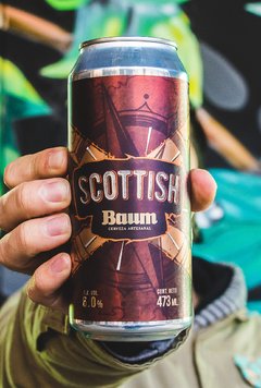 Scottish 473 ml - comprar online