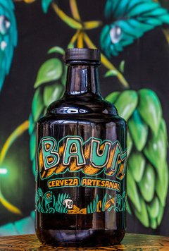 Botellon BAUM - 1 Litro - comprar online