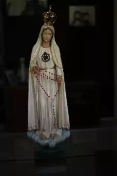 NOSSA SENHORA DE FÁTIMA