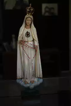 NOSSA SENHORA DE FÁTIMA - Atelier São Josemaria