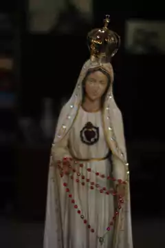 NOSSA SENHORA DE FÁTIMA na internet