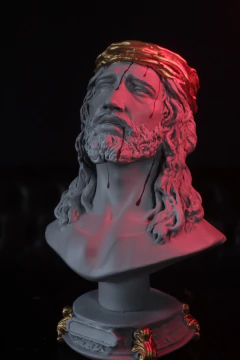 Busto de Nosso Senhor Jesus Cristo - comprar online