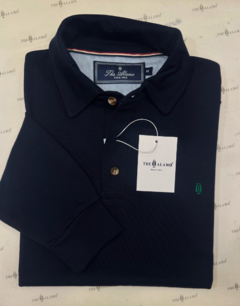 CHOMBA Manga Larga jersey algodón -) - comprar online