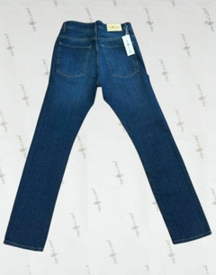 Pantalon Jeans Azul Petroleo en internet