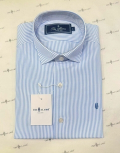 CAMISA POPLIN LEE