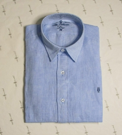 camisa de lino mujer - comprar online
