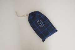 PIJAMA CORTO DANTE BLUE - comprar online