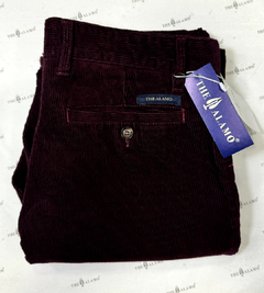 Imagen de PANTALON CORDEROY THE ALAMO