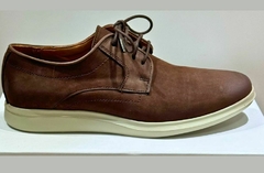Zapatilla Astor en Cuero Gamuzado - comprar online