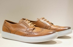 zapatos Dickinson - The Alamo
