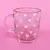 TAZA CORAZONES MUG - HEREDIA en internet