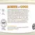ACEITE DE COCO NEUTRO PET X 125 ML - GOD BLESS YOU en internet