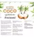 ACEITE DE COCO VIRGEN PET X 225 ML - GOD BLES YOU - Gourmetpaisano