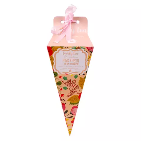 CONITO BLEND PINK FRESH TE EN HEBRAS X 35 GR - HEREDIA