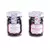 TE EN HEBRAS 2 PIEZAS JUST LOVE BLOSSOM TEA X40 GR - HEREDIA - comprar online