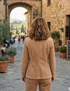 Blazer de Corderoy - comprar online