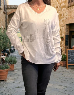 Imagen de Sweater italiano Pure Love