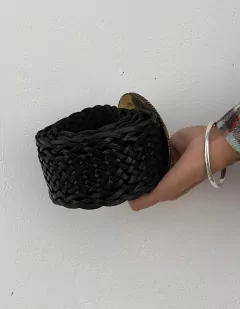 Cinturon Trenzado Ancho - tienda online