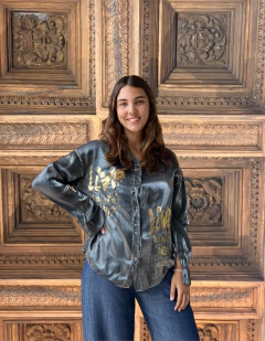 Camisa italiana Live - Flordeundia