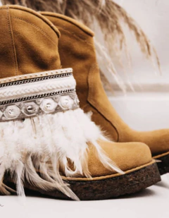 Botas Ash