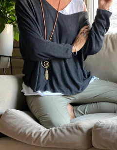 Sweater London - Flordeundia