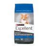 Excellent gato manetenimiento x 15 kg