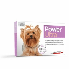 Power Ultra pipeta antipulgas perros y gatos - comprar online
