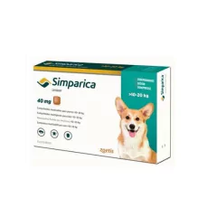 Simparica comprimido antipulgas - tienda online